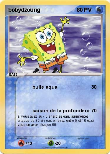 Pokemon bobydzoung