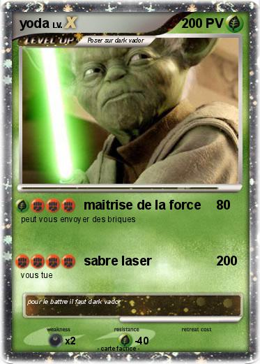 Pokemon yoda