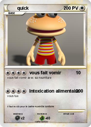 Pokemon quick