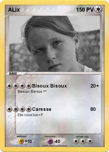 Pokemon ALix 