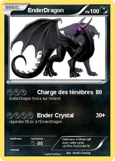 Pokemon EnderDragon