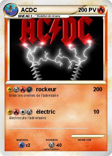 Pokemon ACDC
