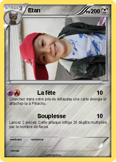 Pokemon Etan