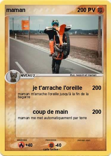 Pokemon maman