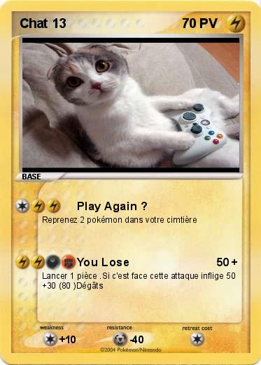 Pokemon Chat 13