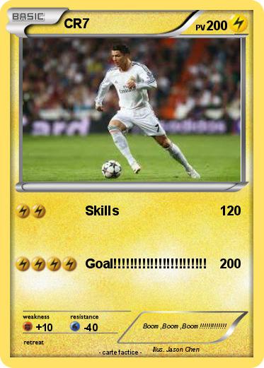 Pokemon CR7