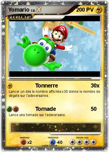 Pokemon Yomario