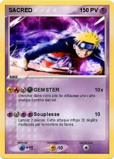 Pokemon SACRED