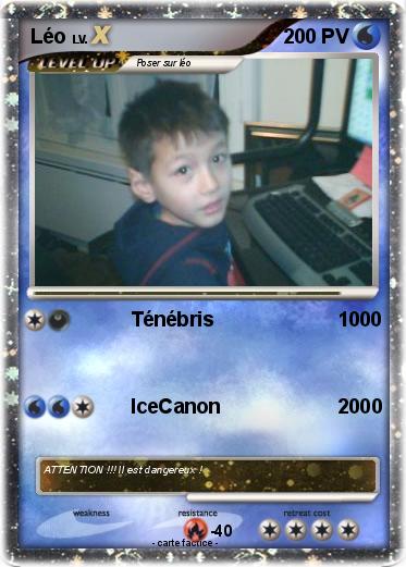Pokemon Léo
