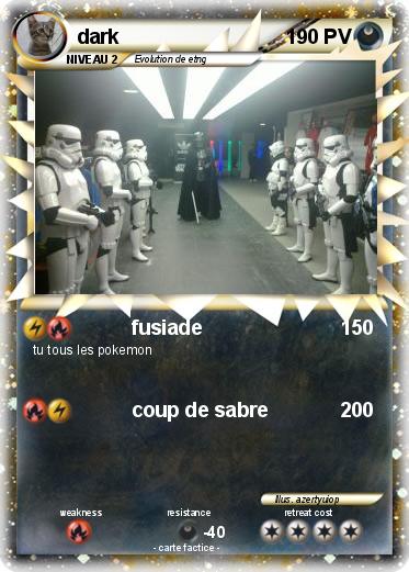 Pokemon dark