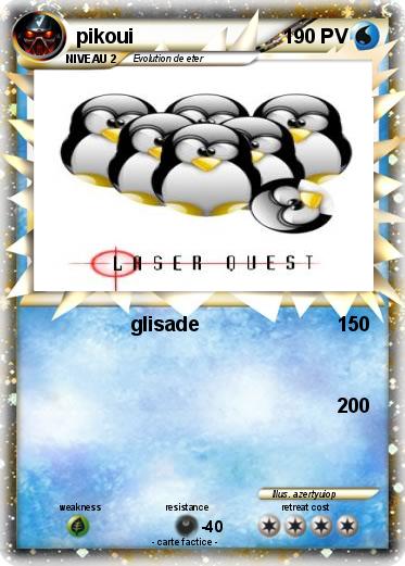 Pokemon pikoui