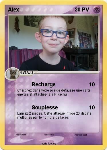 Pokemon Alex
