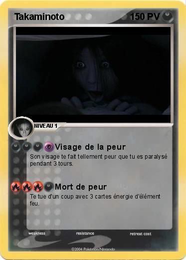 Pokemon Takaminoto
