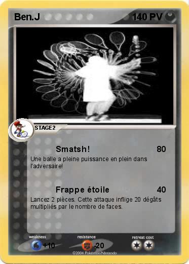 Pokemon Ben.J