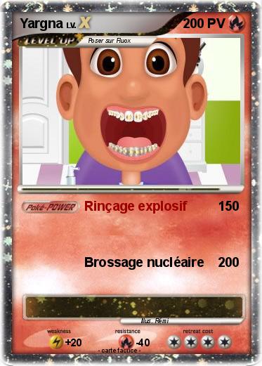 Pokemon Yargna