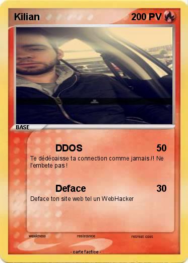 Pokemon Kilian