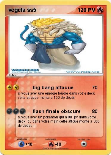Pokemon vegeta ss5