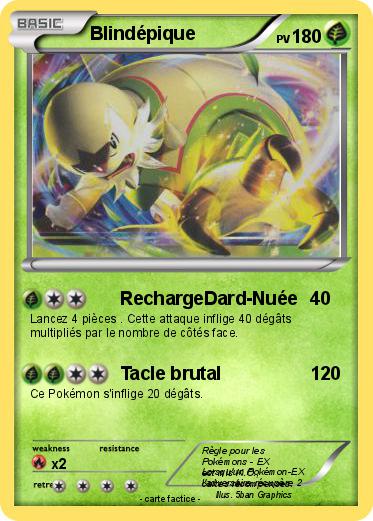 Pokemon Blindépique