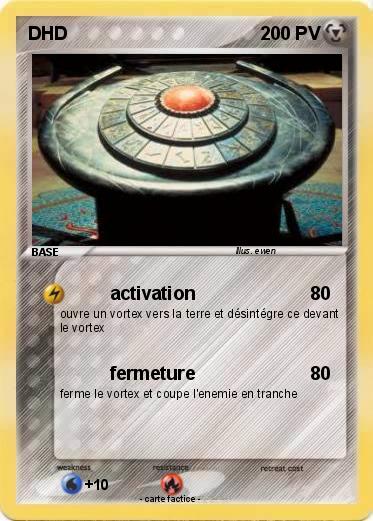 Pokemon DHD