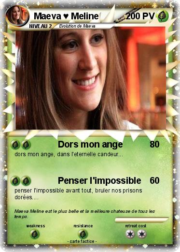 Pokemon Maeva ♥ Meline