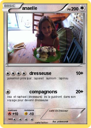 Pokemon anaelle