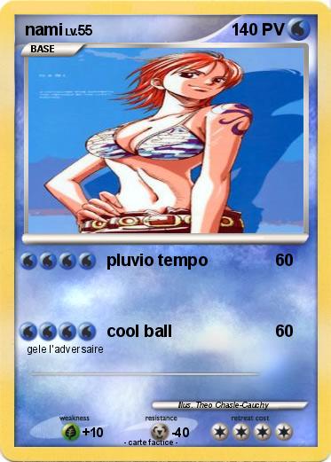 Pokemon nami