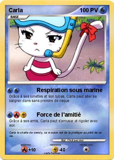 Pokemon Carla