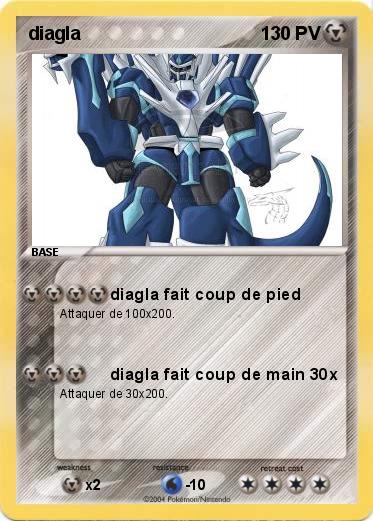 Pokemon diagla 
