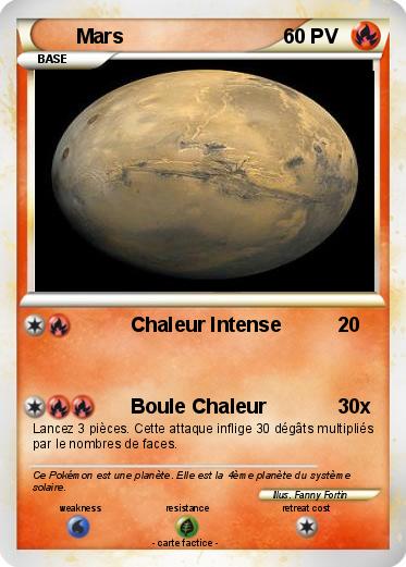 Pokemon Mars