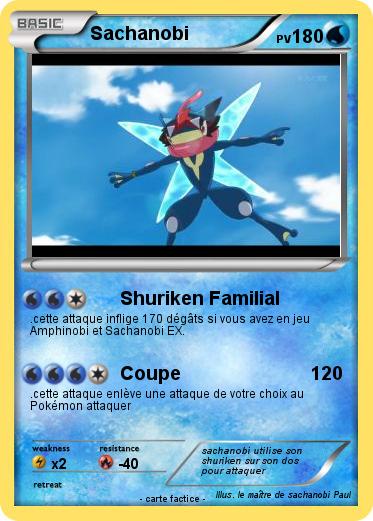 Pokemon Sachanobi