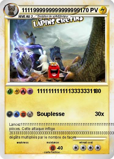 Pokemon 1111999999999999999