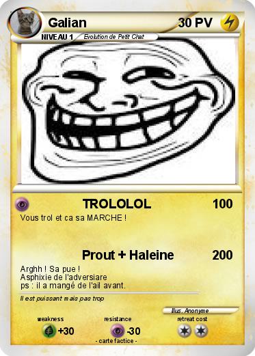 Pokemon Galian