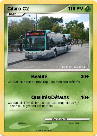 Pokemon Citaro C2
