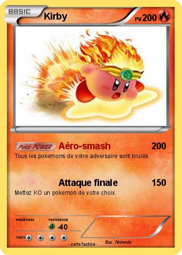 Pokemon Kirby