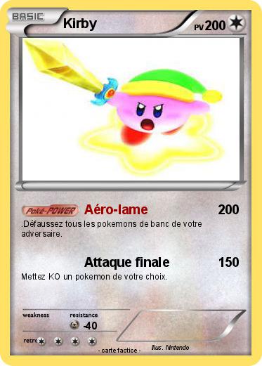 Pokemon Kirby