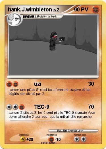 Pokemon hank.J.wimbleton