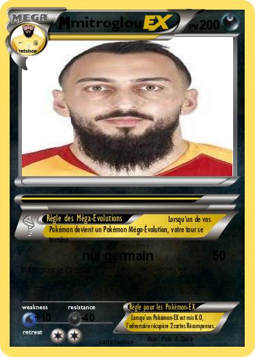 Pokemon mitroglou