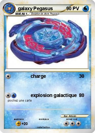 Pokemon galaxy Pegasus