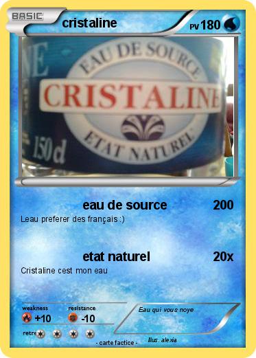Pokemon cristaline