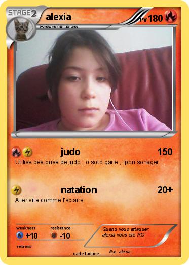 Pokemon alexia