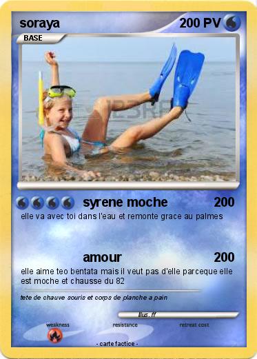 Pokemon soraya