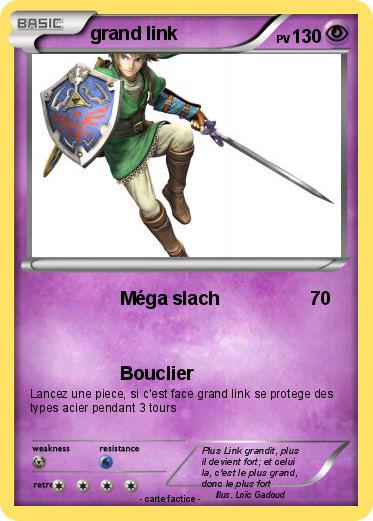 Pokemon grand link