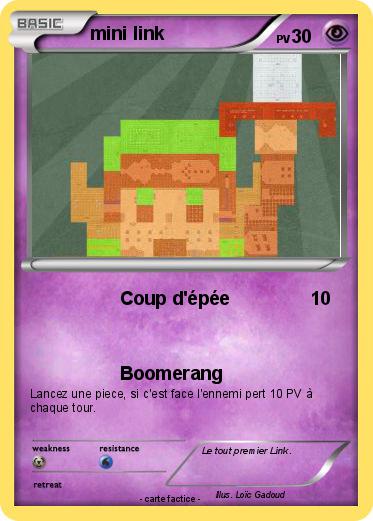 Pokemon mini link