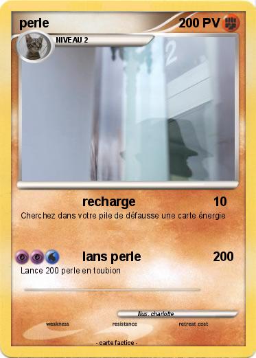 Pokemon perle