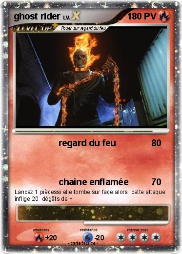 Pokemon ghost rider