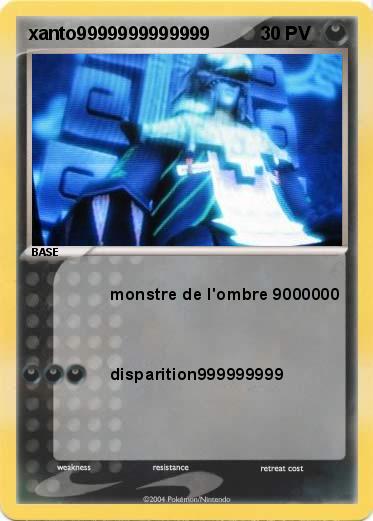 Pokemon xanto9999999999999
