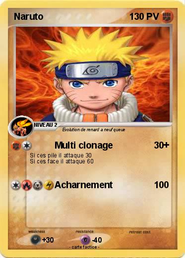 Pokemon Naruto