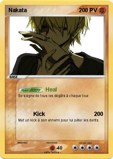 Pokemon Nakata