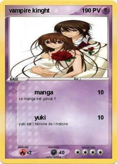 Pokemon vampire kinght
