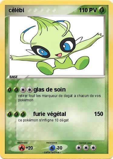 Pokemon célébi